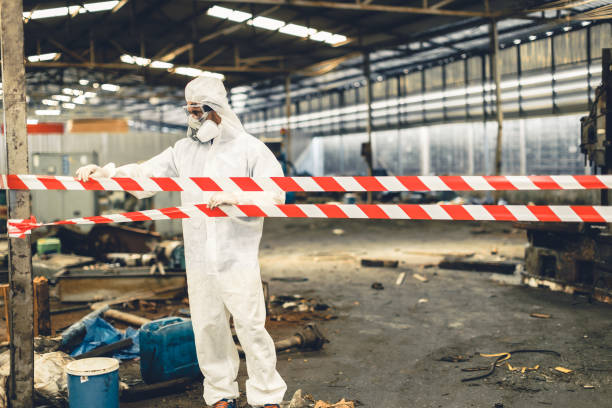 24/7 Emergency Odor Removal experts in New Milford, NJ